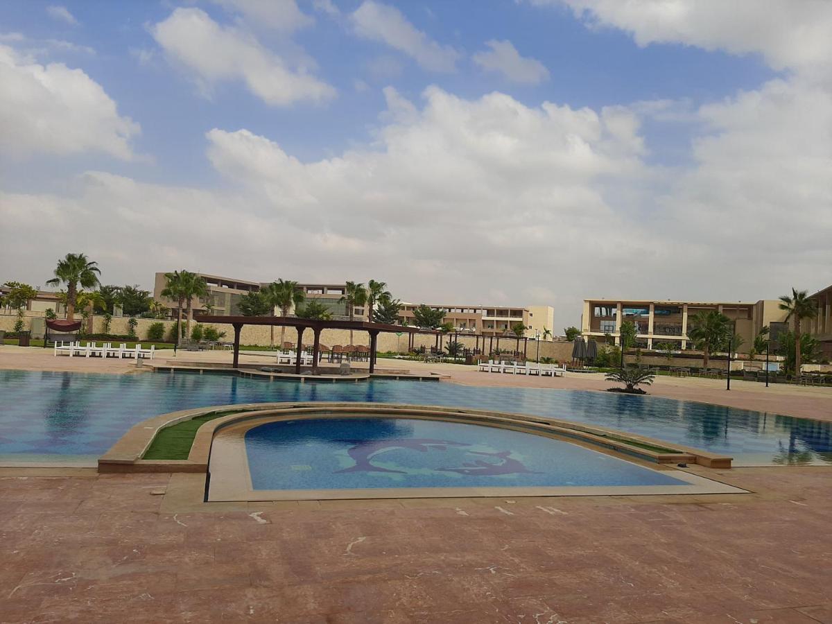 Tolip Gardens Hotel Kairo Exteriör bild El Alamein