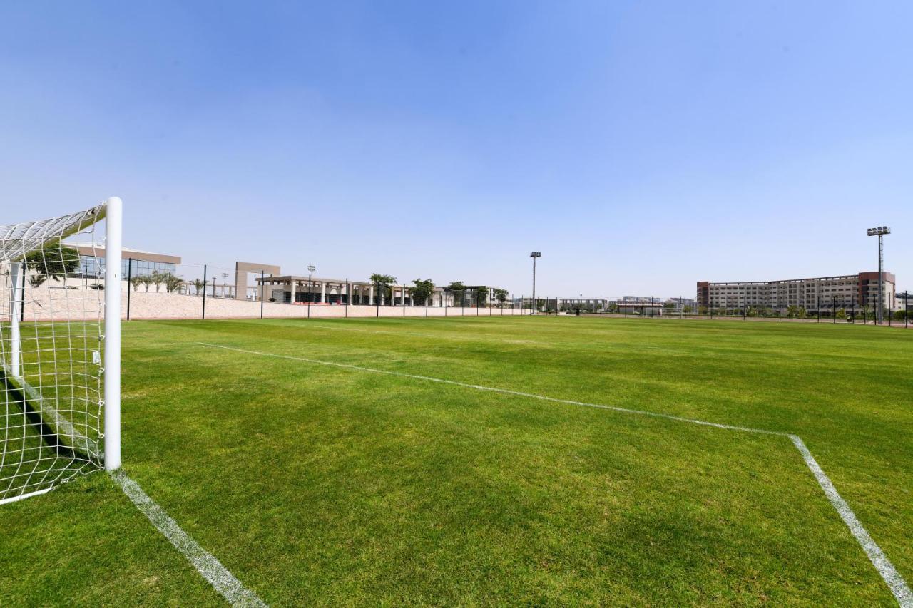 Tolip Gardens Hotel Kairo Exteriör bild Al-Shaab Stadium